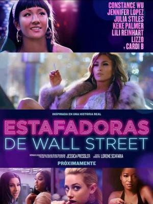 ESTAFADORAS DE WALL STREET